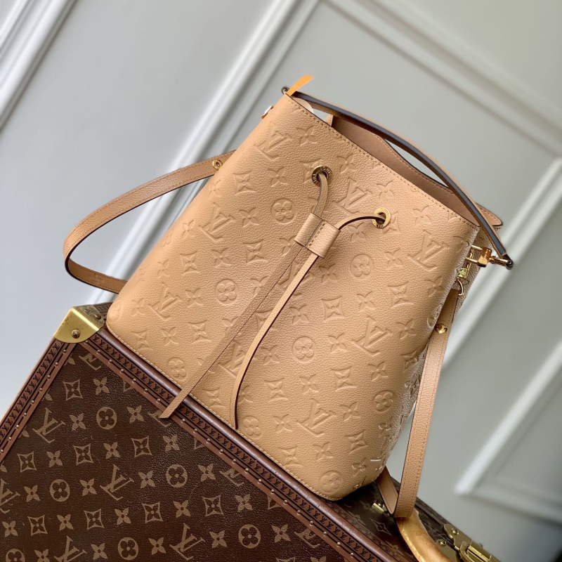 LV Bucket Bags
